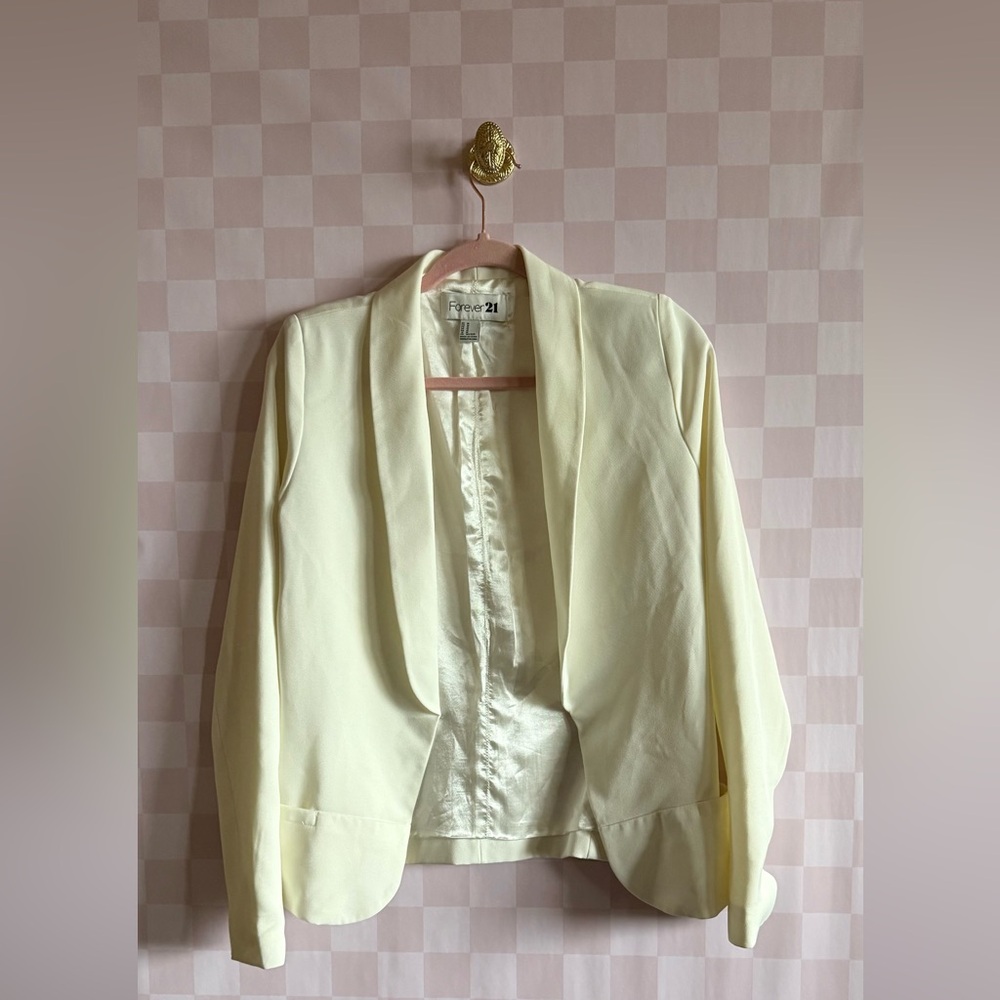 Forever 21 Blazer